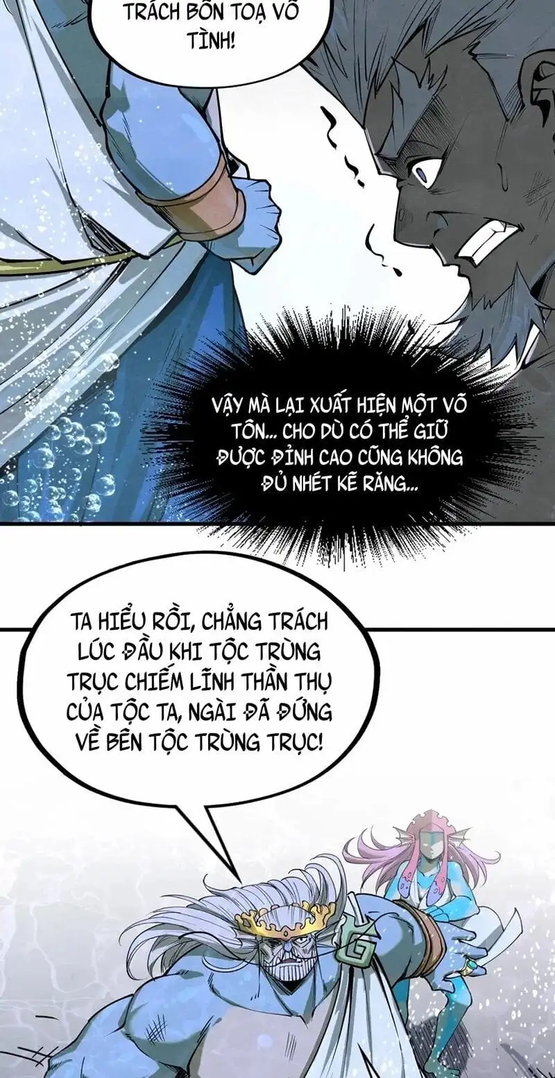 Truyện Tranh Vạn Cổ Chí Tôn trang 5