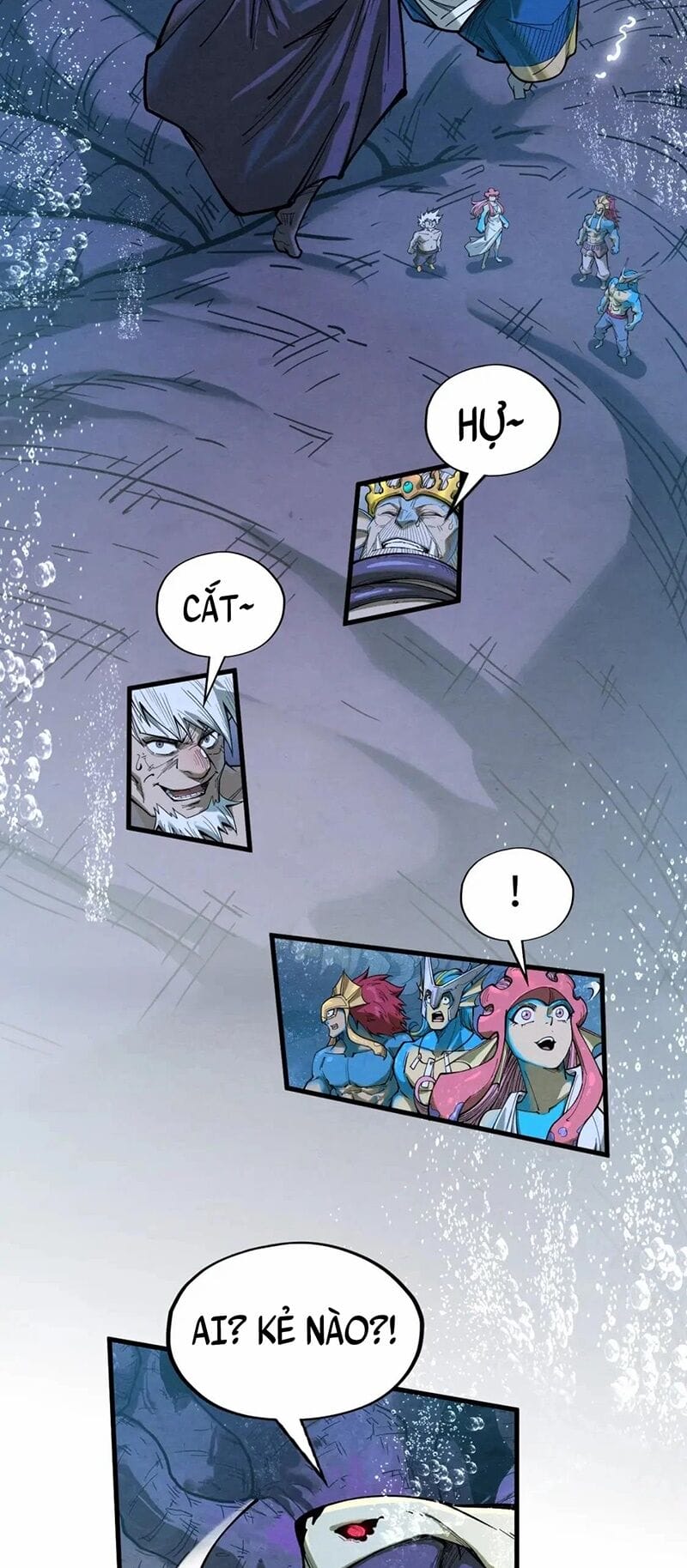 Truyện Tranh Vạn Cổ Chí Tôn trang 5