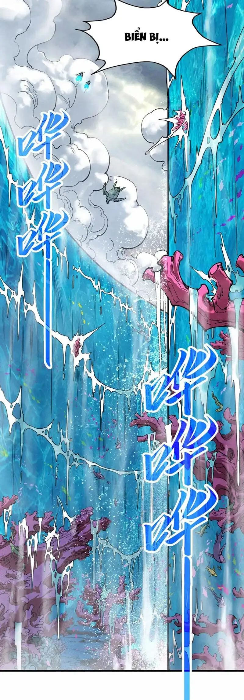 Truyện Tranh Vạn Cổ Chí Tôn trang 5