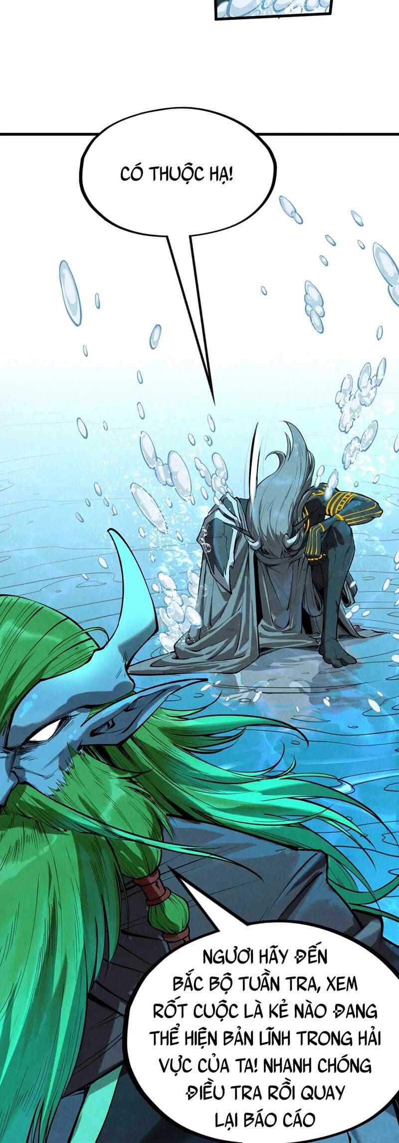 Truyện Tranh Vạn Cổ Chí Tôn trang 5