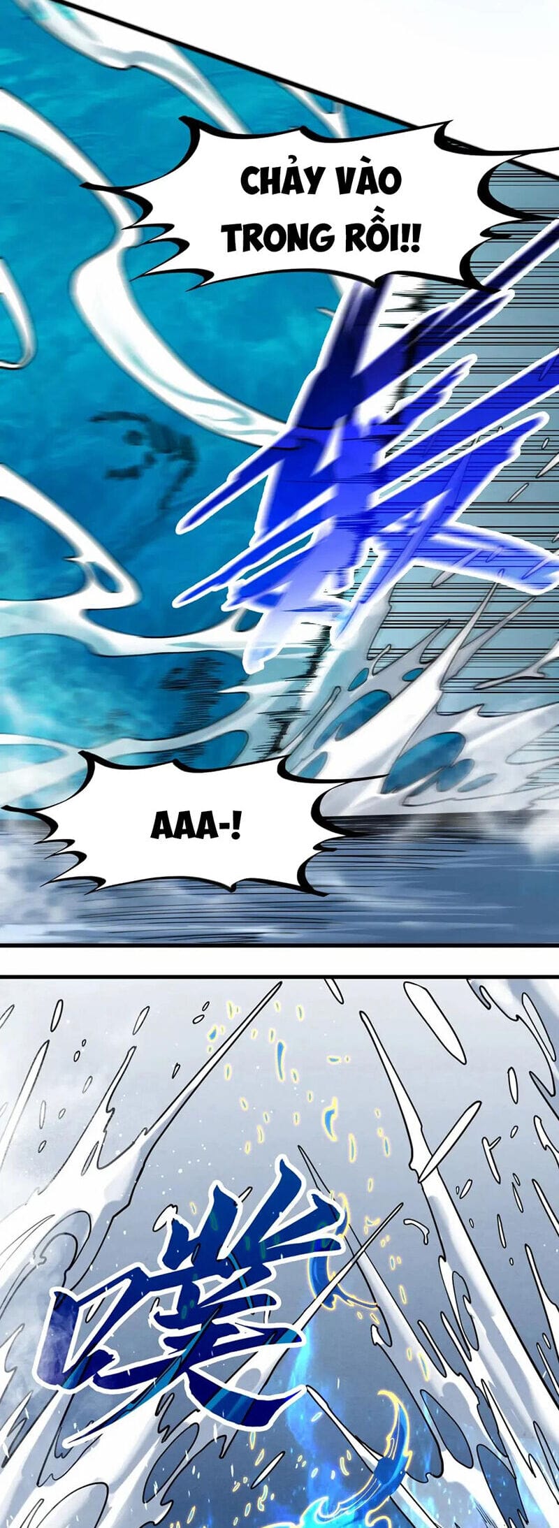 Truyện Tranh Vạn Cổ Chí Tôn trang 5