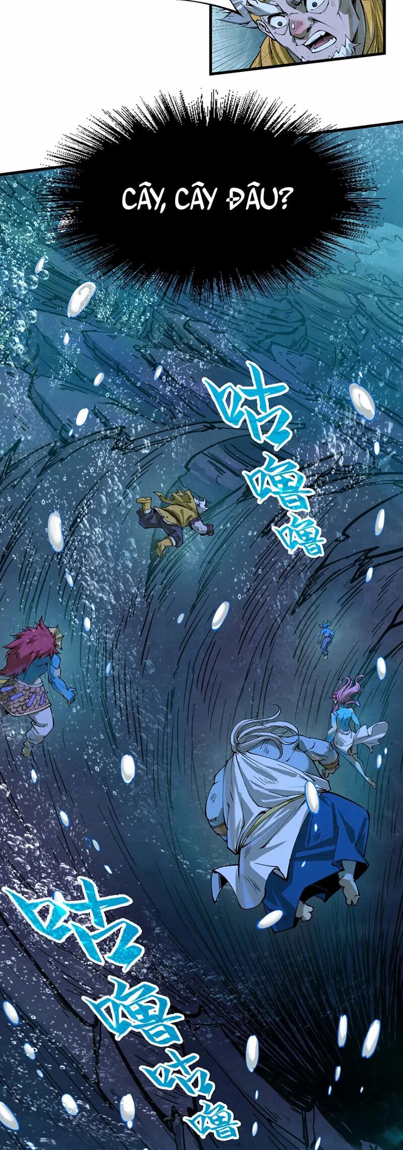 Truyện Tranh Vạn Cổ Chí Tôn trang 5