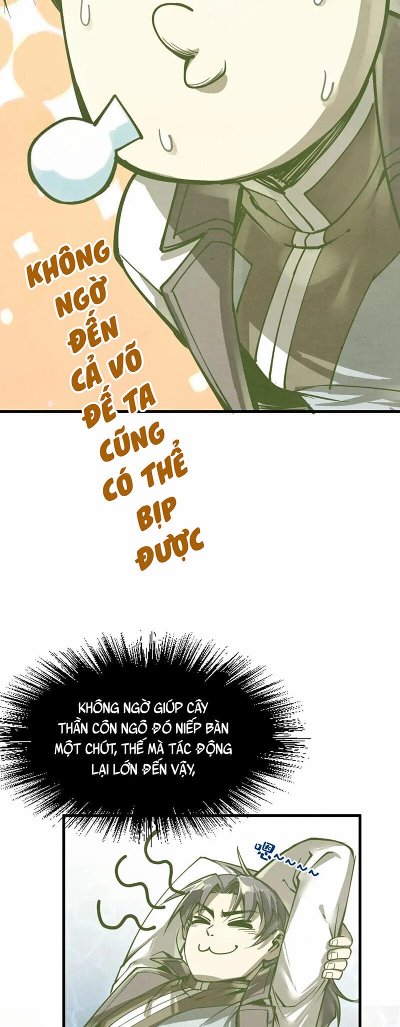 Truyện Tranh Vạn Cổ Chí Tôn trang 5