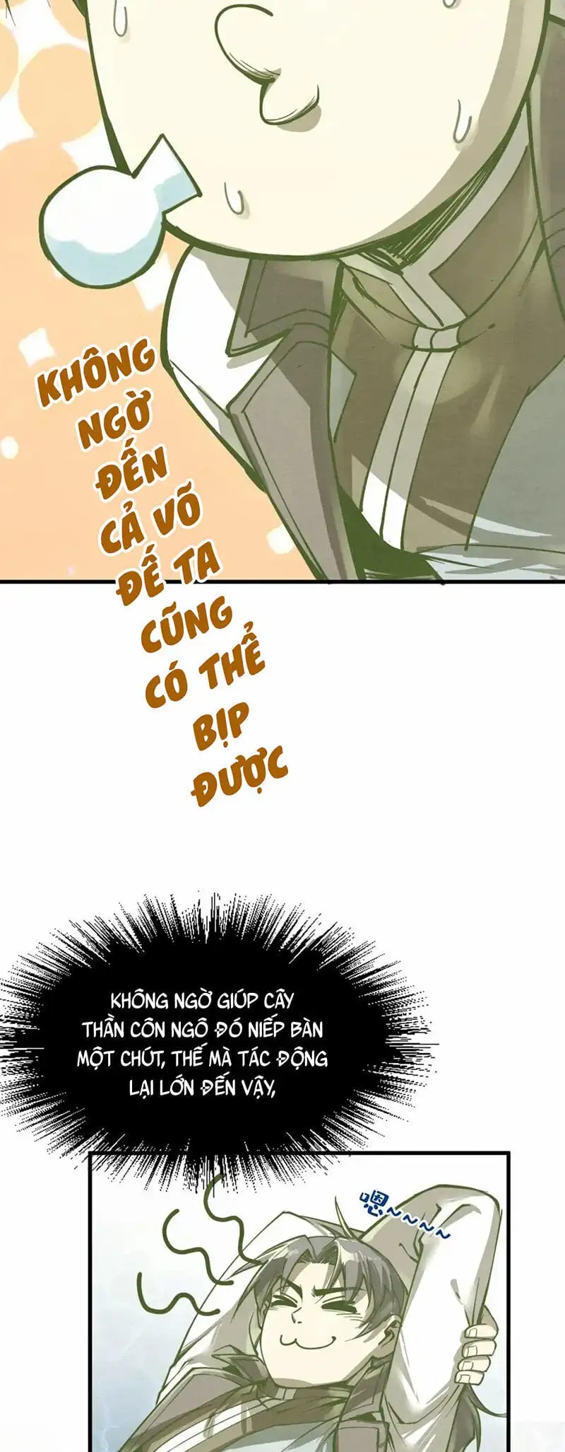 Truyện Tranh Vạn Cổ Chí Tôn trang 5