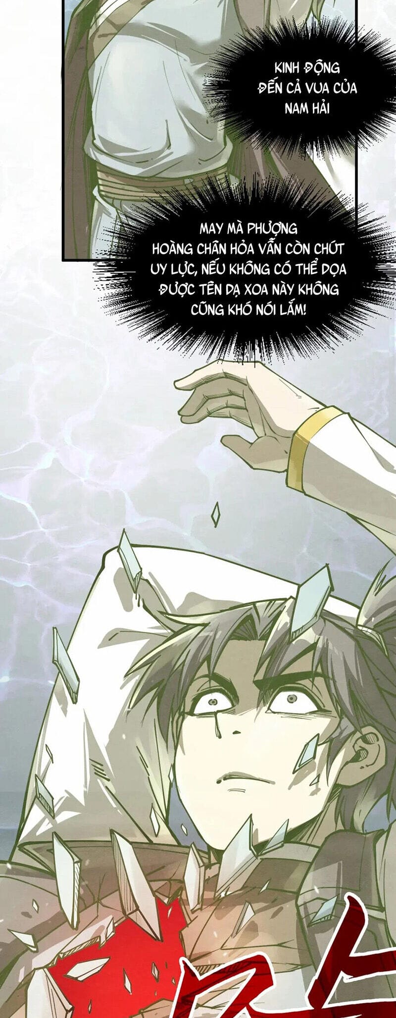 Truyện Tranh Vạn Cổ Chí Tôn trang 5