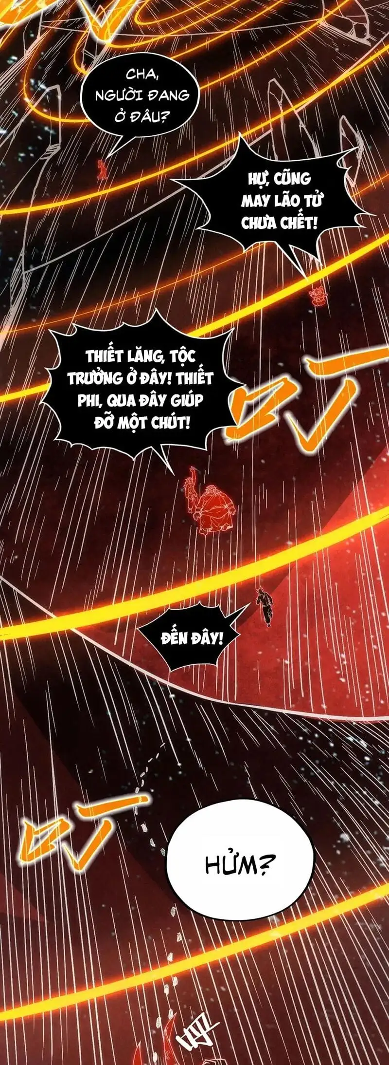 Truyện Tranh Vạn Cổ Chí Tôn trang 5