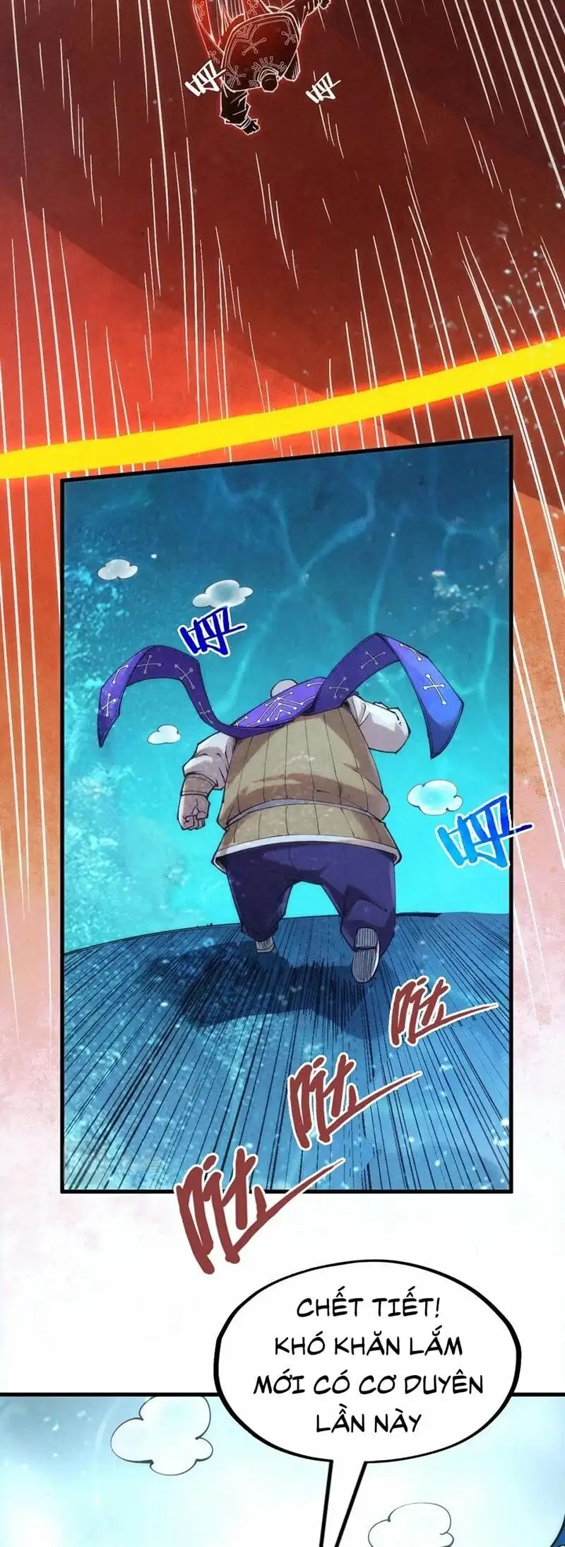 Truyện Tranh Vạn Cổ Chí Tôn trang 5