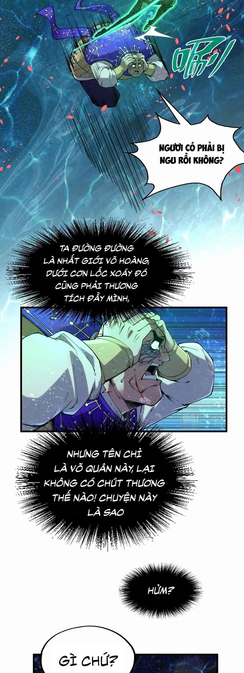 Truyện Tranh Vạn Cổ Chí Tôn trang 5