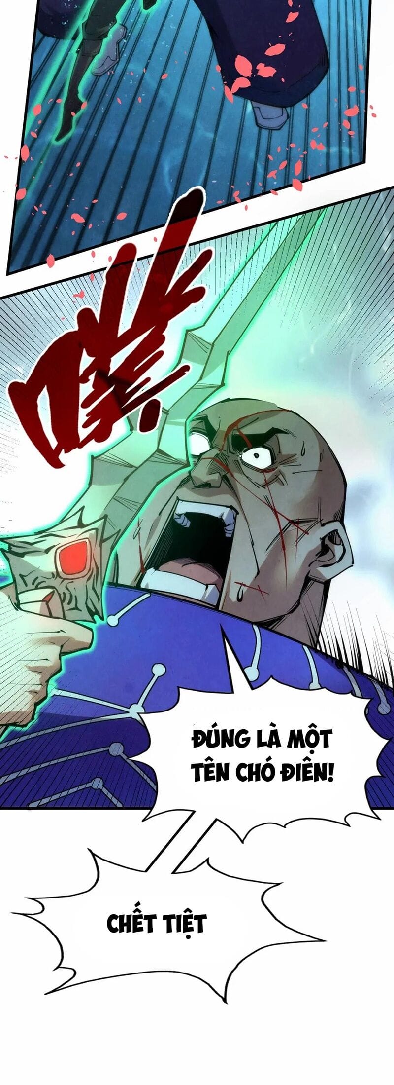 Truyện Tranh Vạn Cổ Chí Tôn trang 5