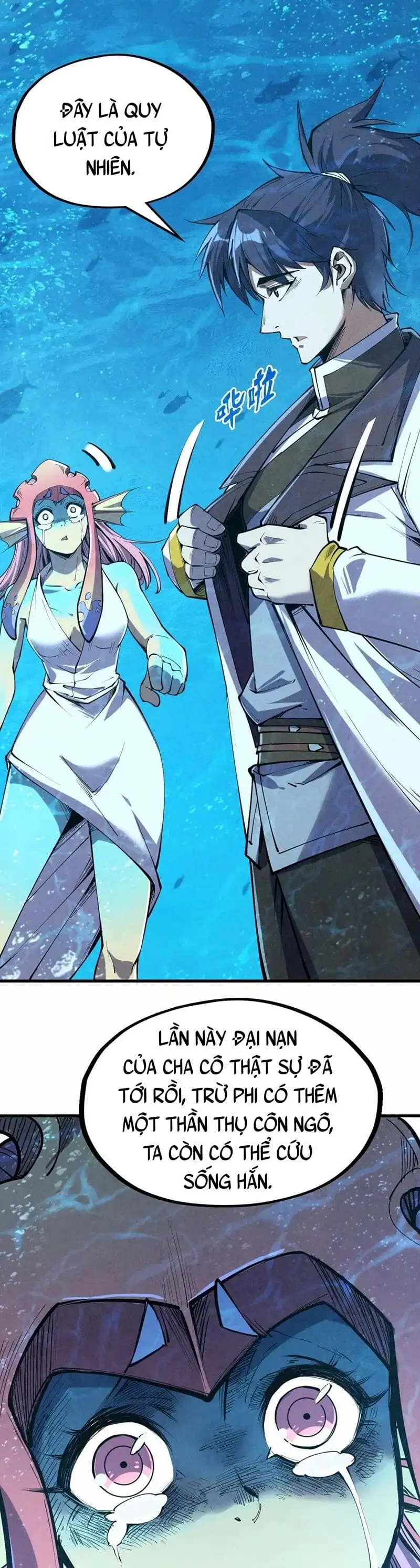 Truyện Tranh Vạn Cổ Chí Tôn trang 5