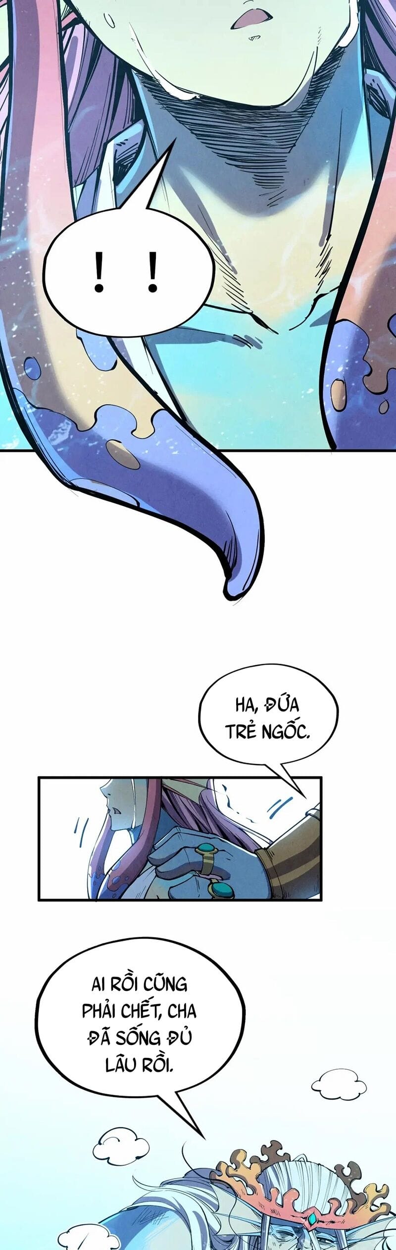 Truyện Tranh Vạn Cổ Chí Tôn trang 5