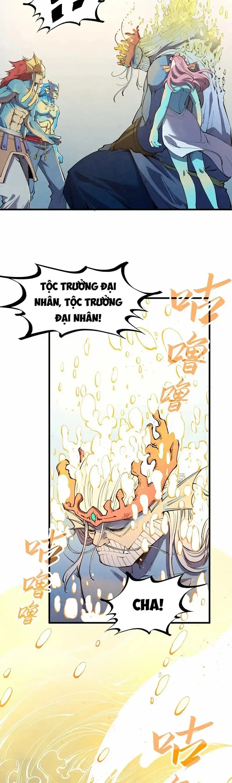 Truyện Tranh Vạn Cổ Chí Tôn trang 5