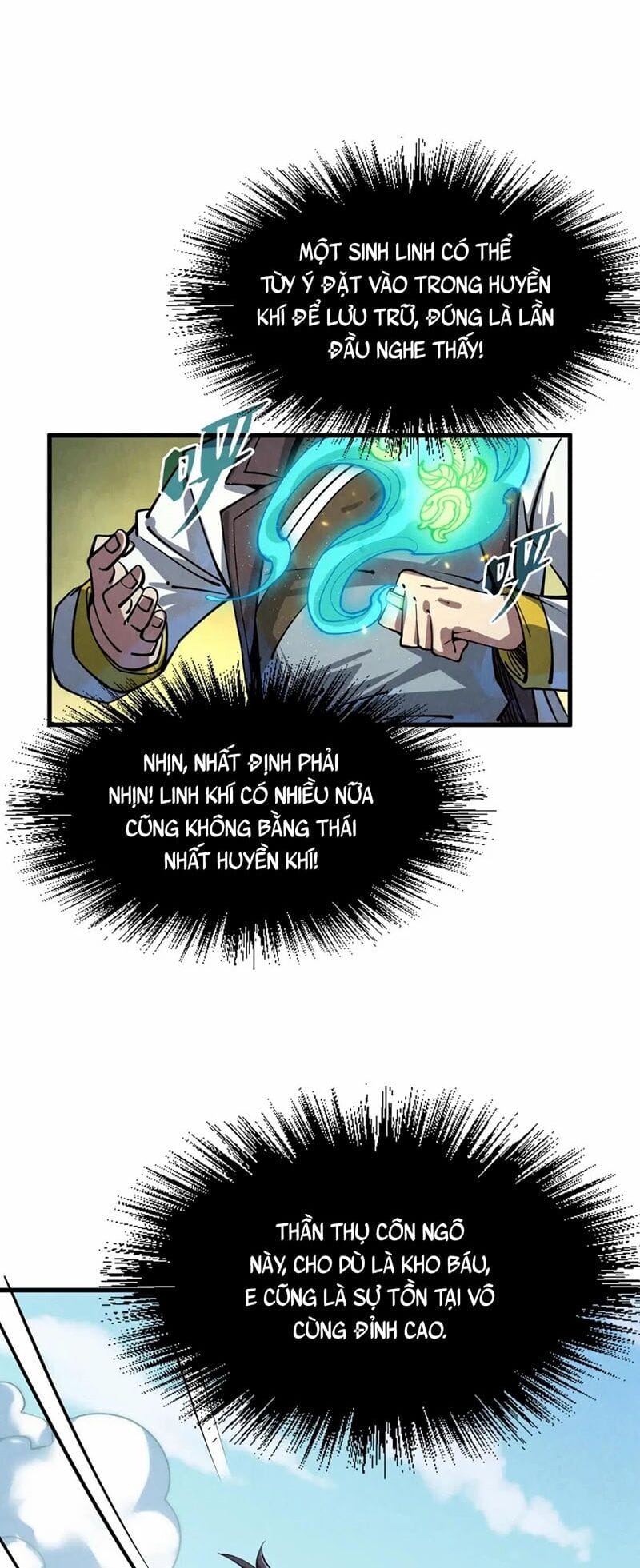 Truyện Tranh Vạn Cổ Chí Tôn trang 5