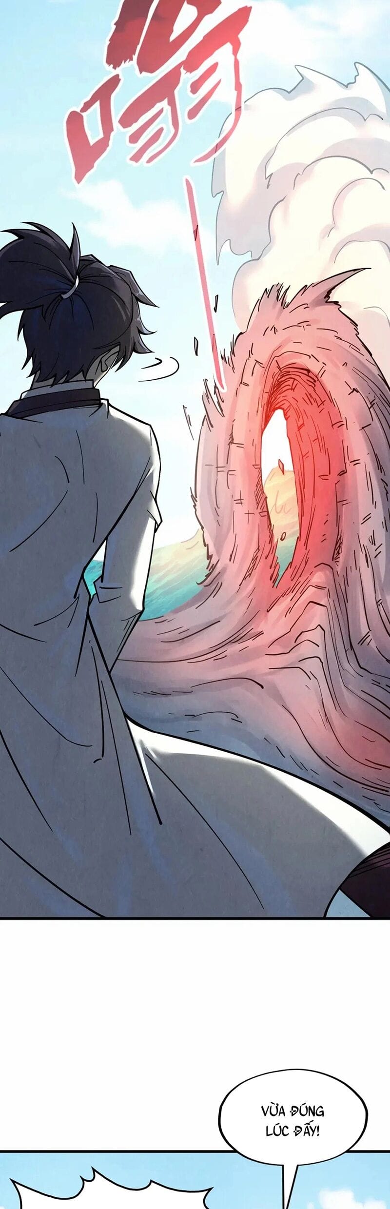 Truyện Tranh Vạn Cổ Chí Tôn trang 5