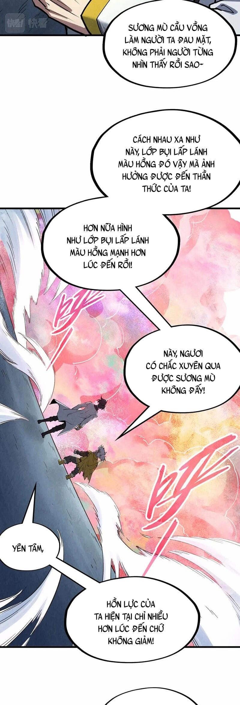 Truyện Tranh Vạn Cổ Chí Tôn trang 5