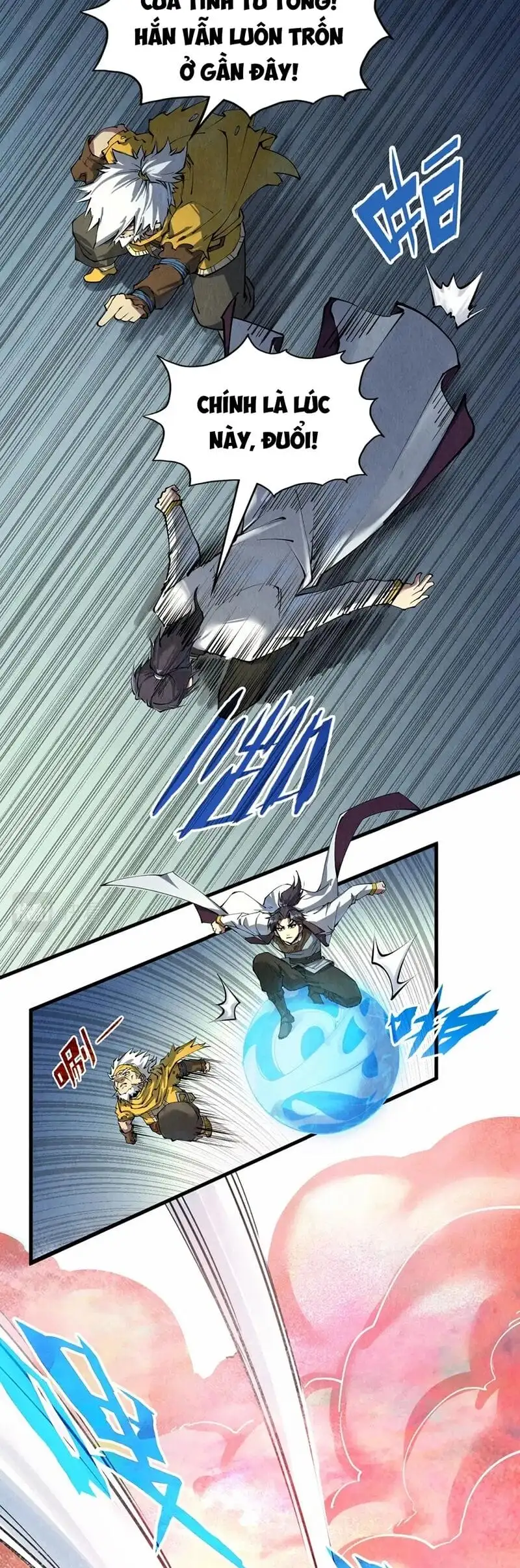 Truyện Tranh Vạn Cổ Chí Tôn trang 5