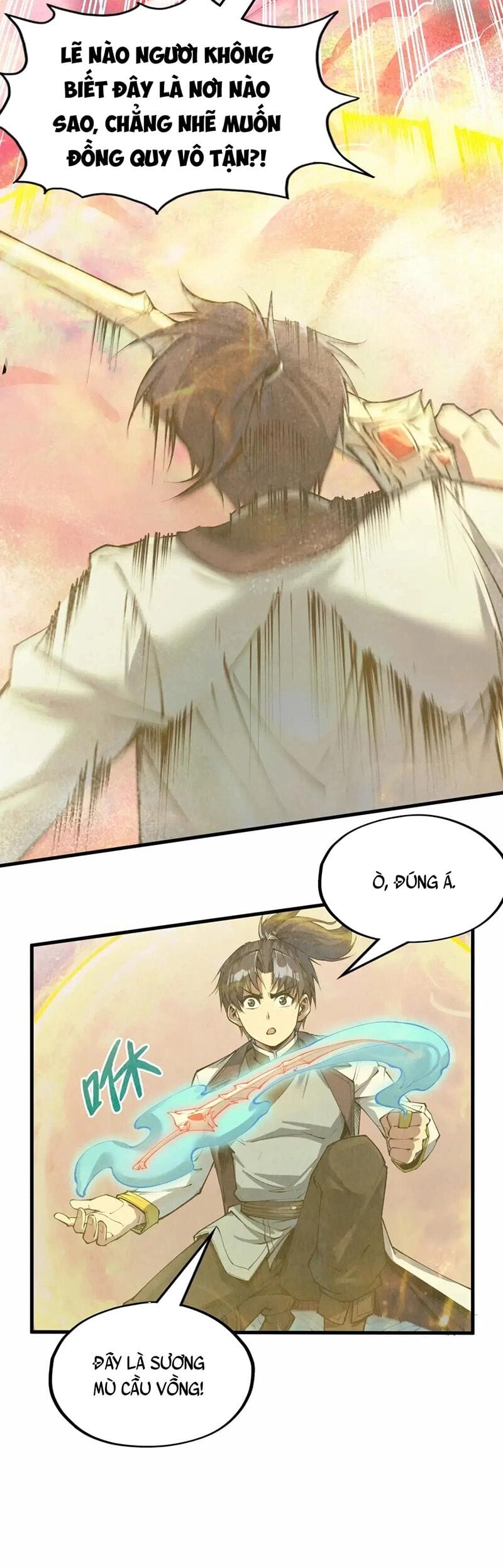 Truyện Tranh Vạn Cổ Chí Tôn trang 5