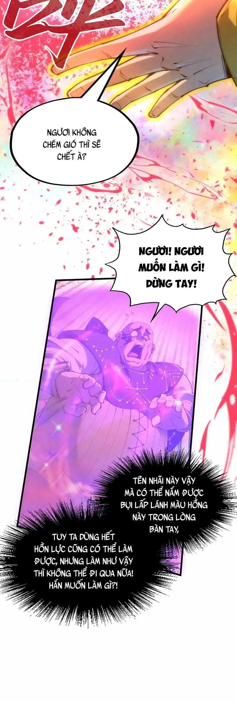 Truyện Tranh Vạn Cổ Chí Tôn trang 5