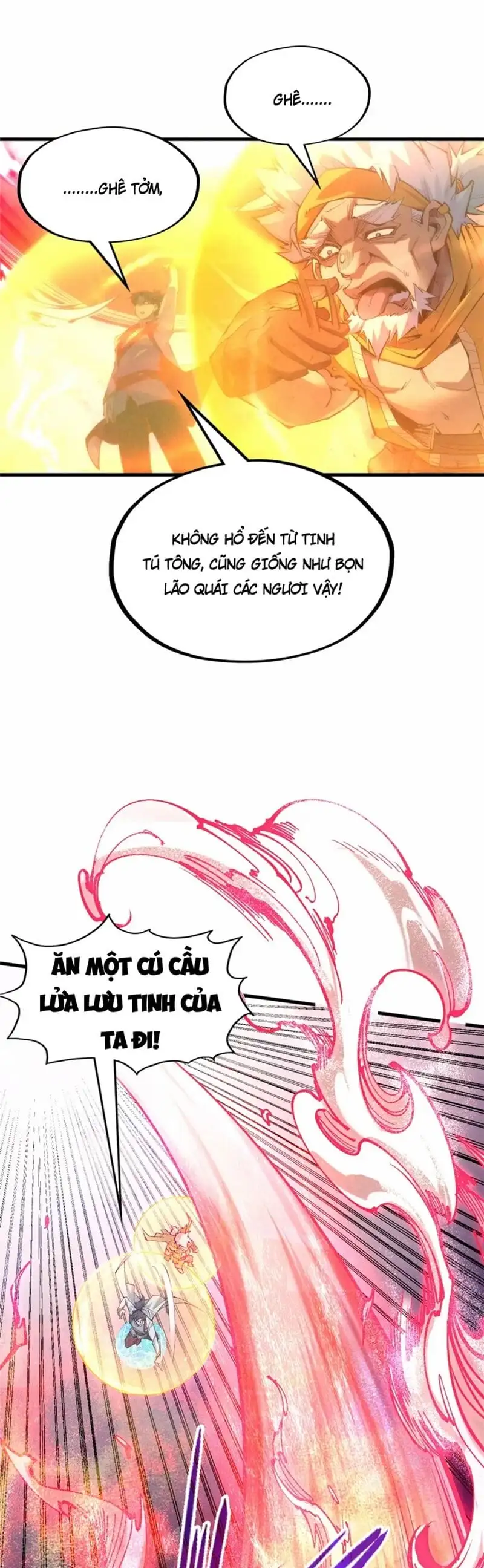 Truyện Tranh Vạn Cổ Chí Tôn trang 5