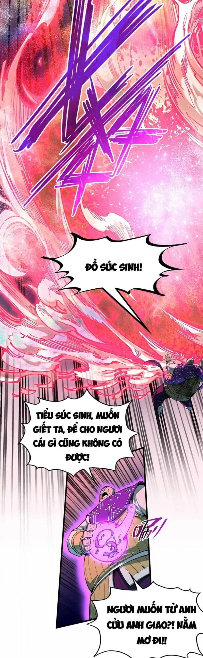 Truyện Tranh Vạn Cổ Chí Tôn trang 5