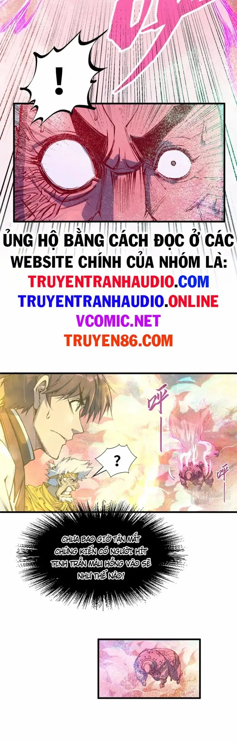 Truyện Tranh Vạn Cổ Chí Tôn trang 5