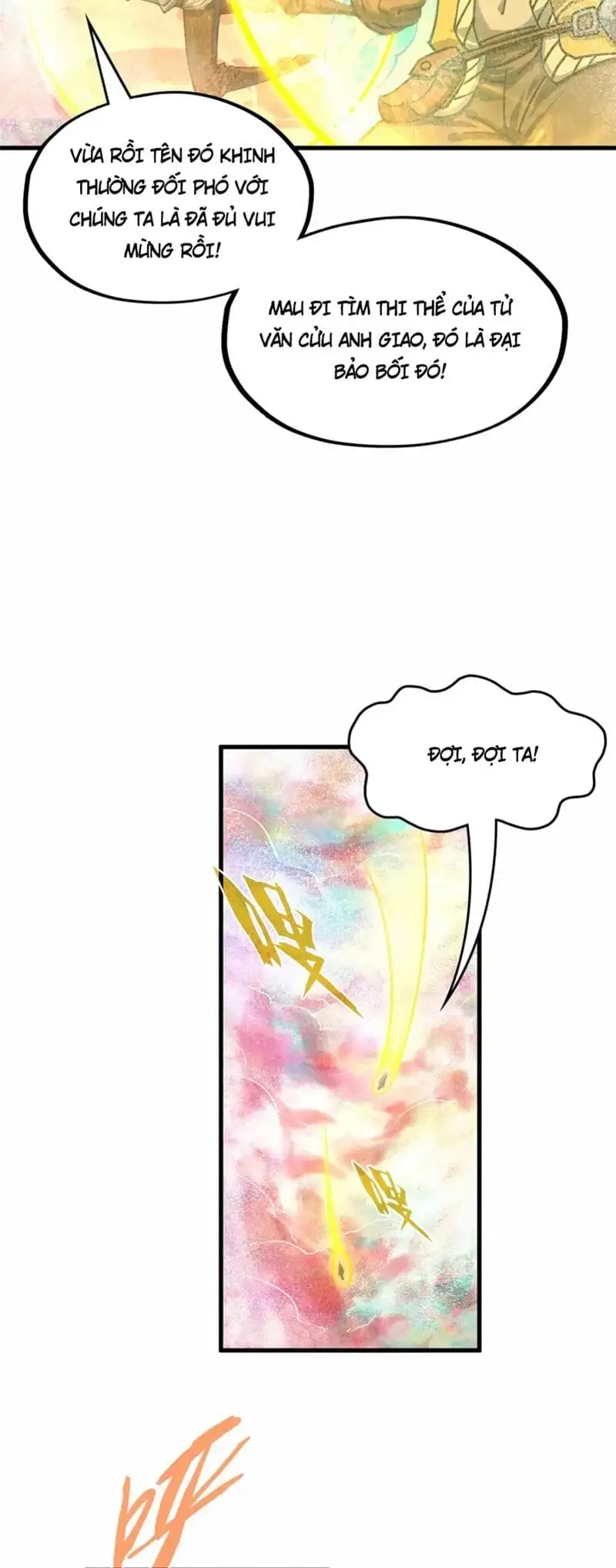 Truyện Tranh Vạn Cổ Chí Tôn trang 5