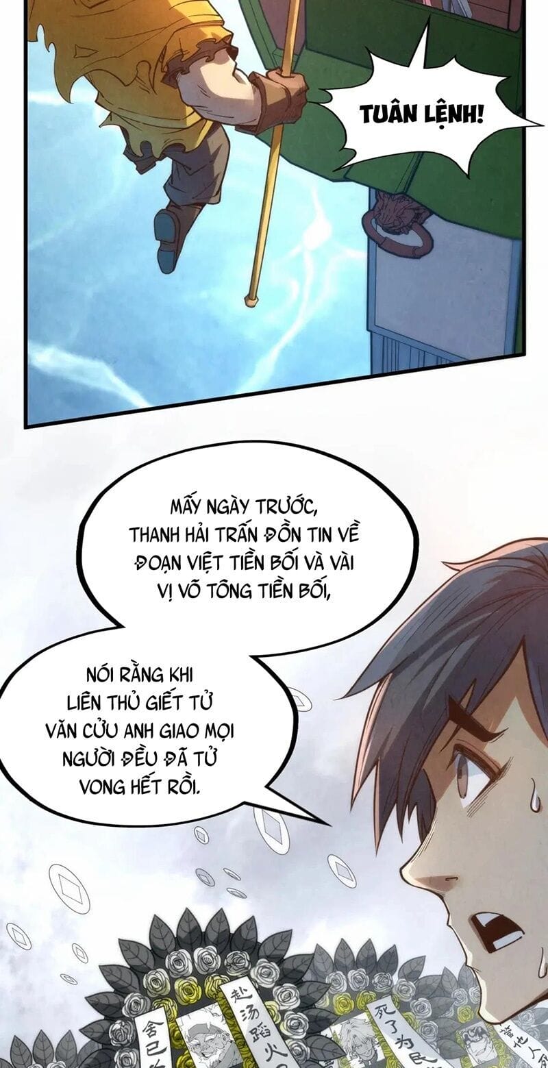 Truyện Tranh Vạn Cổ Chí Tôn trang 5