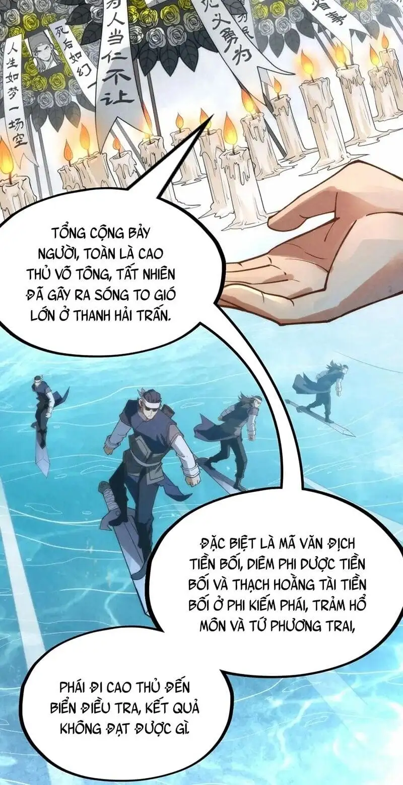 Truyện Tranh Vạn Cổ Chí Tôn trang 5