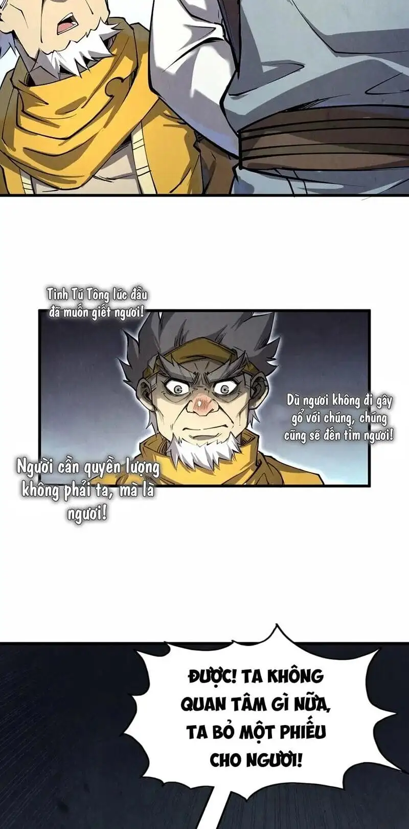 Truyện Tranh Vạn Cổ Chí Tôn trang 5