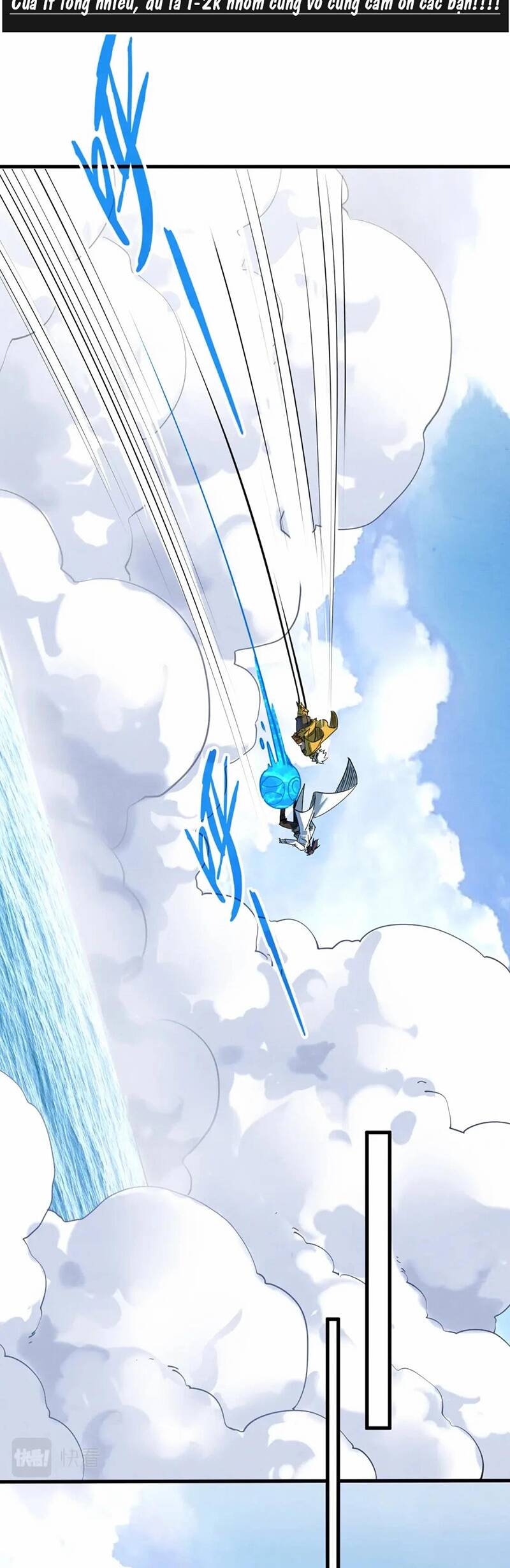 Truyện Tranh Vạn Cổ Chí Tôn trang 5