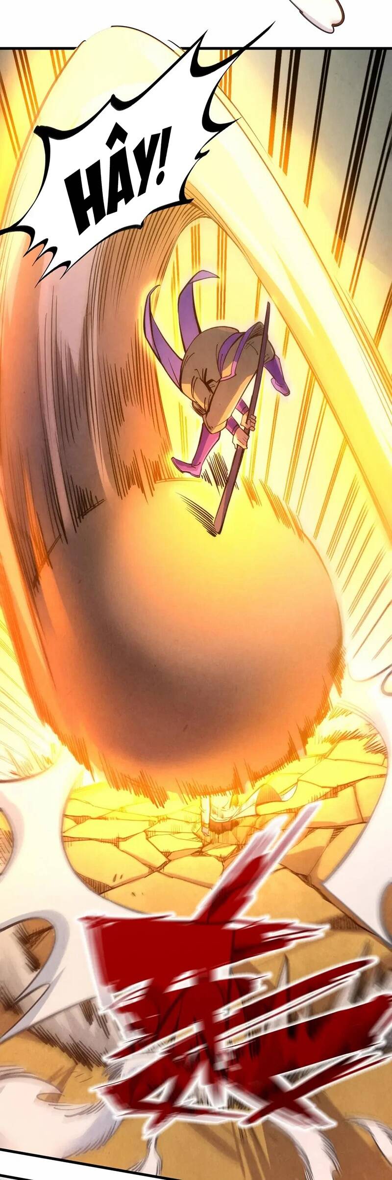 Truyện Tranh Vạn Cổ Chí Tôn trang 5