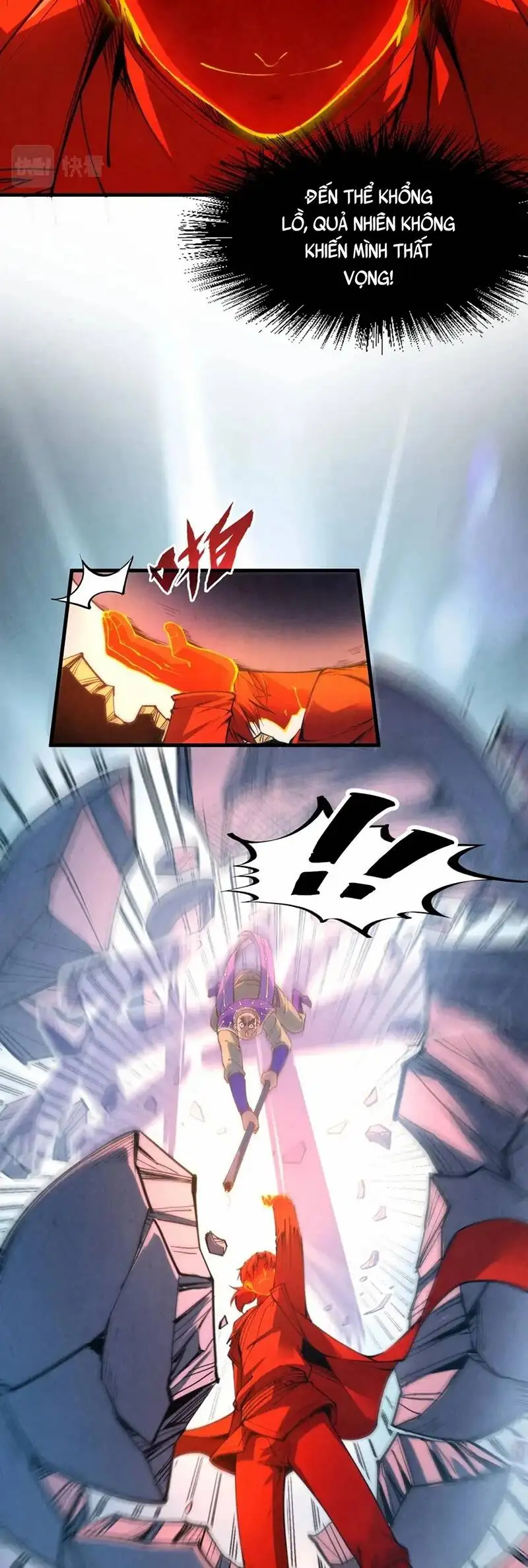 Truyện Tranh Vạn Cổ Chí Tôn trang 5