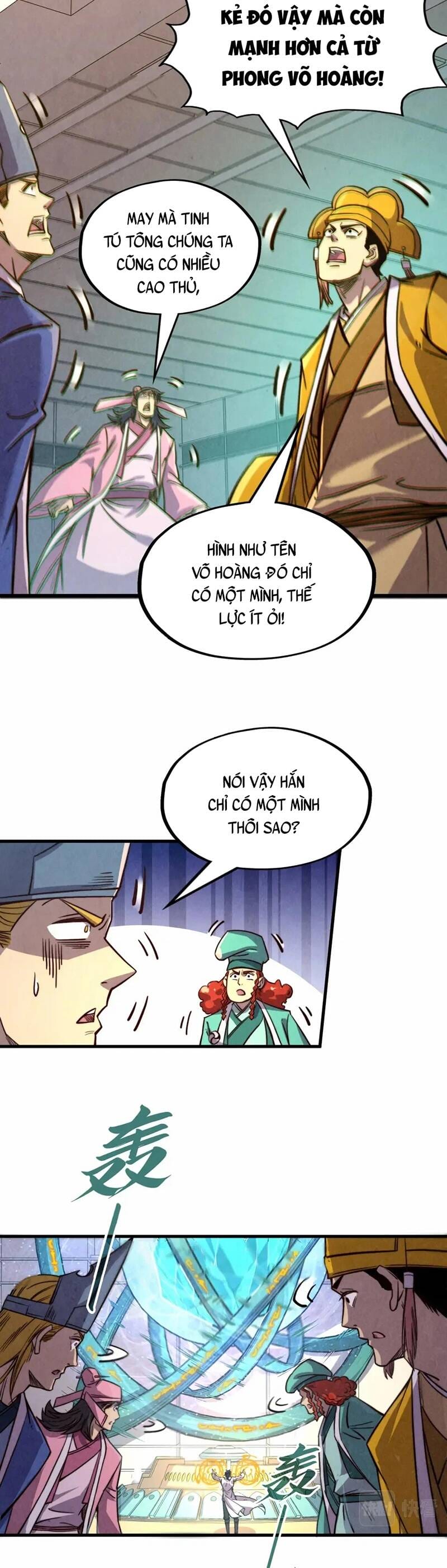 Truyện Tranh Vạn Cổ Chí Tôn trang 5