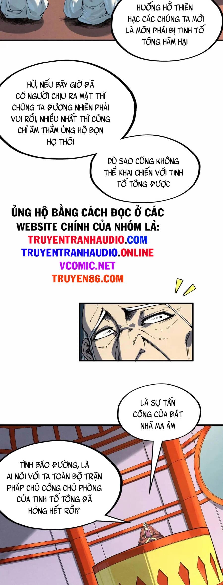 Truyện Tranh Vạn Cổ Chí Tôn trang 9408