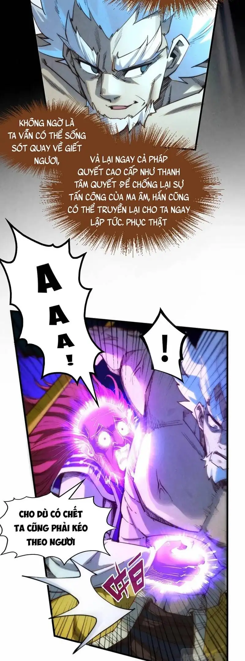 Truyện Tranh Vạn Cổ Chí Tôn trang 5