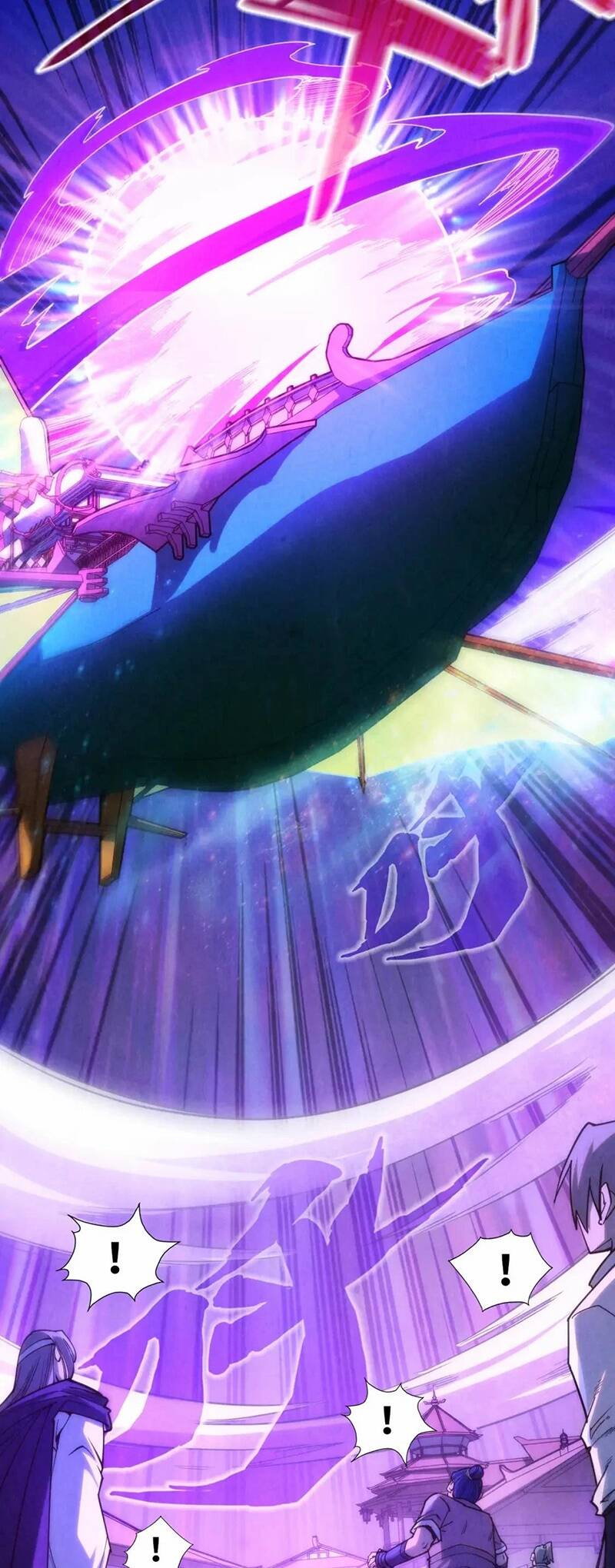 Truyện Tranh Vạn Cổ Chí Tôn trang 5