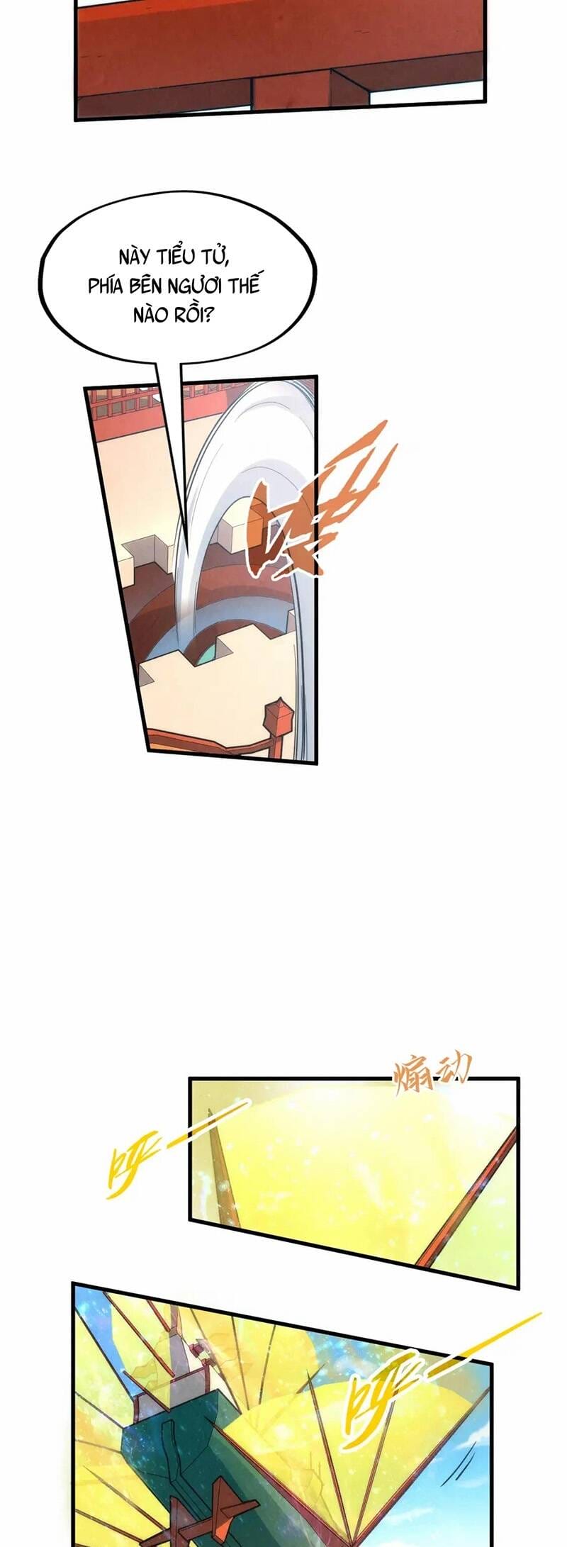 Truyện Tranh Vạn Cổ Chí Tôn trang 5