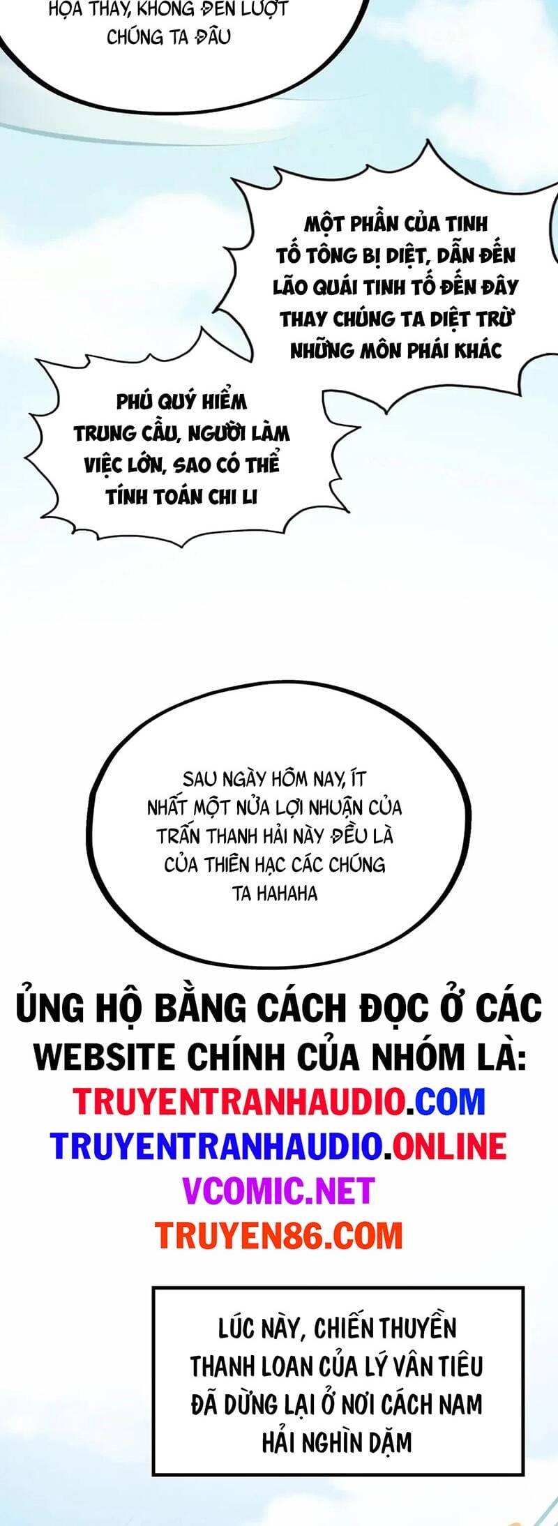 Truyện Tranh Vạn Cổ Chí Tôn trang 9441