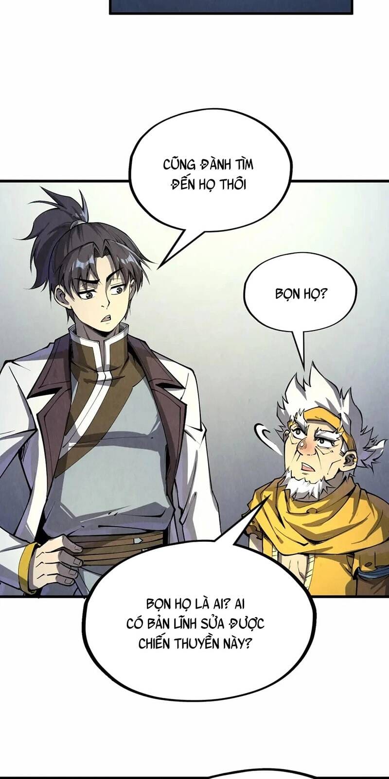 Truyện Tranh Vạn Cổ Chí Tôn trang 5