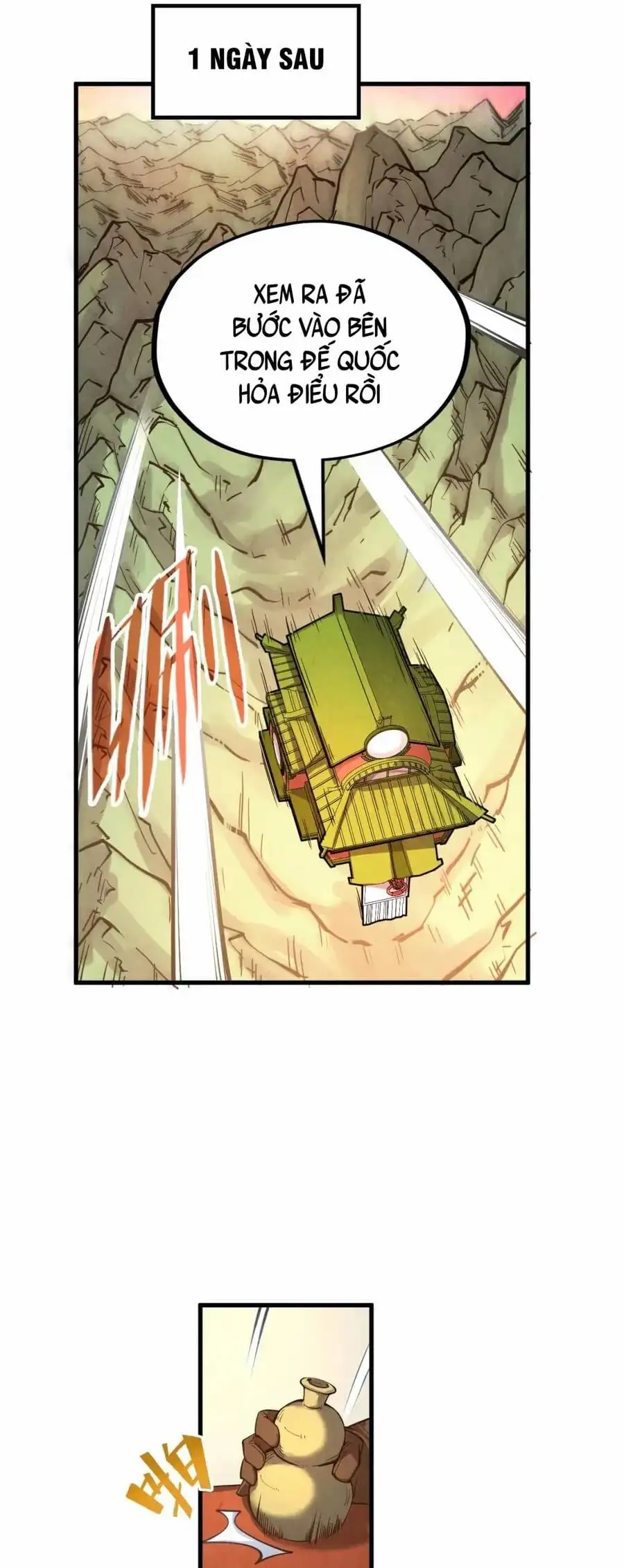 Truyện Tranh Vạn Cổ Chí Tôn trang 5