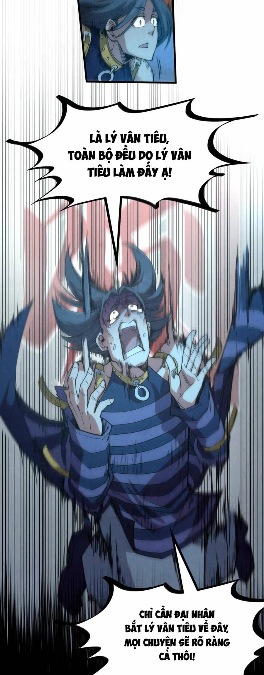 Truyện Tranh Vạn Cổ Chí Tôn trang 5