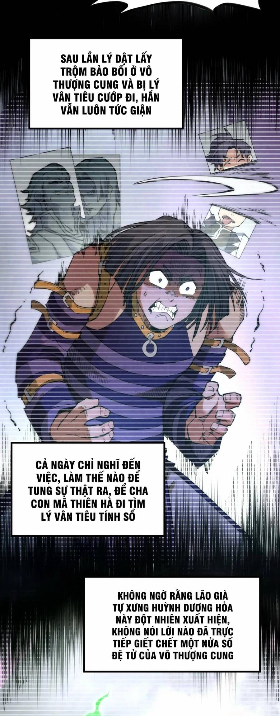 Truyện Tranh Vạn Cổ Chí Tôn trang 5