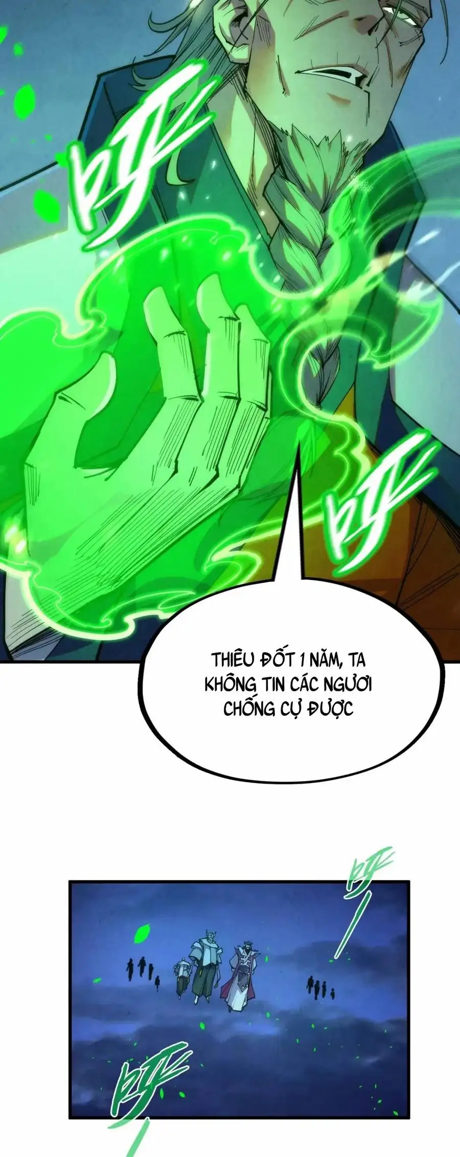 Truyện Tranh Vạn Cổ Chí Tôn trang 5