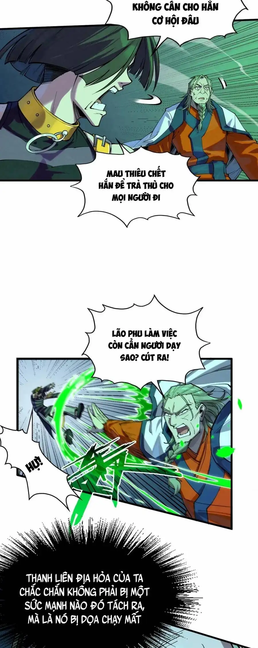 Truyện Tranh Vạn Cổ Chí Tôn trang 5