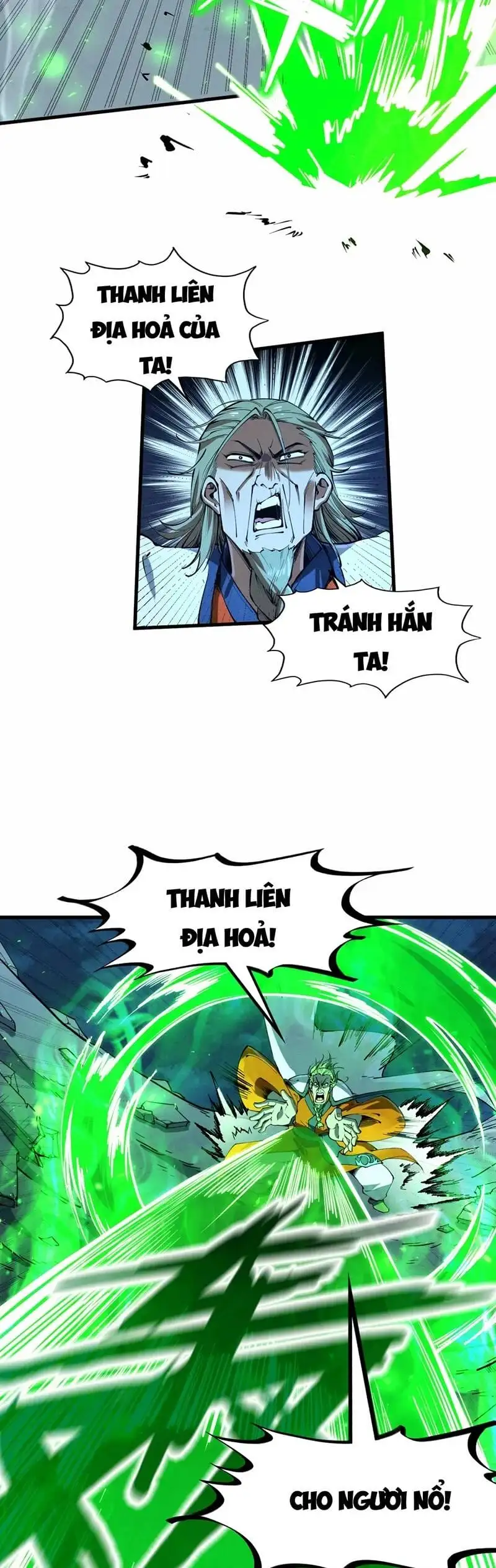 Truyện Tranh Vạn Cổ Chí Tôn trang 5