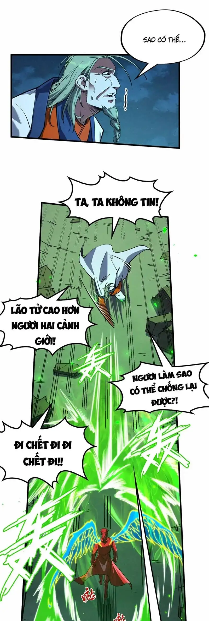 Truyện Tranh Vạn Cổ Chí Tôn trang 5