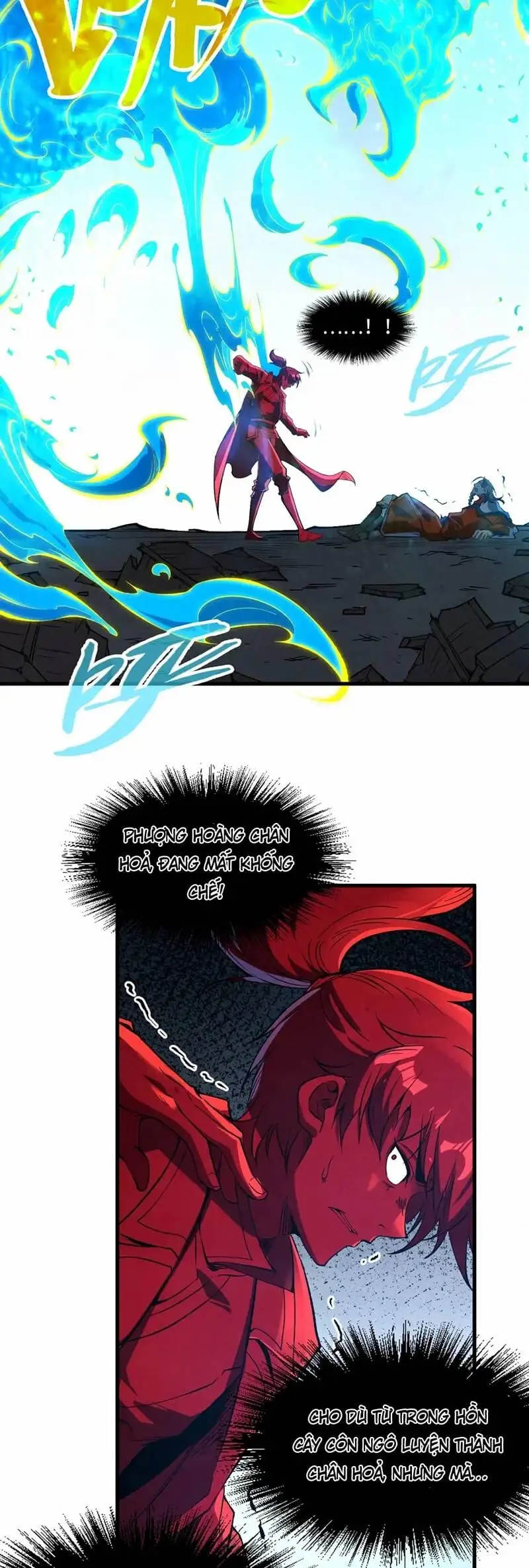 Truyện Tranh Vạn Cổ Chí Tôn trang 5