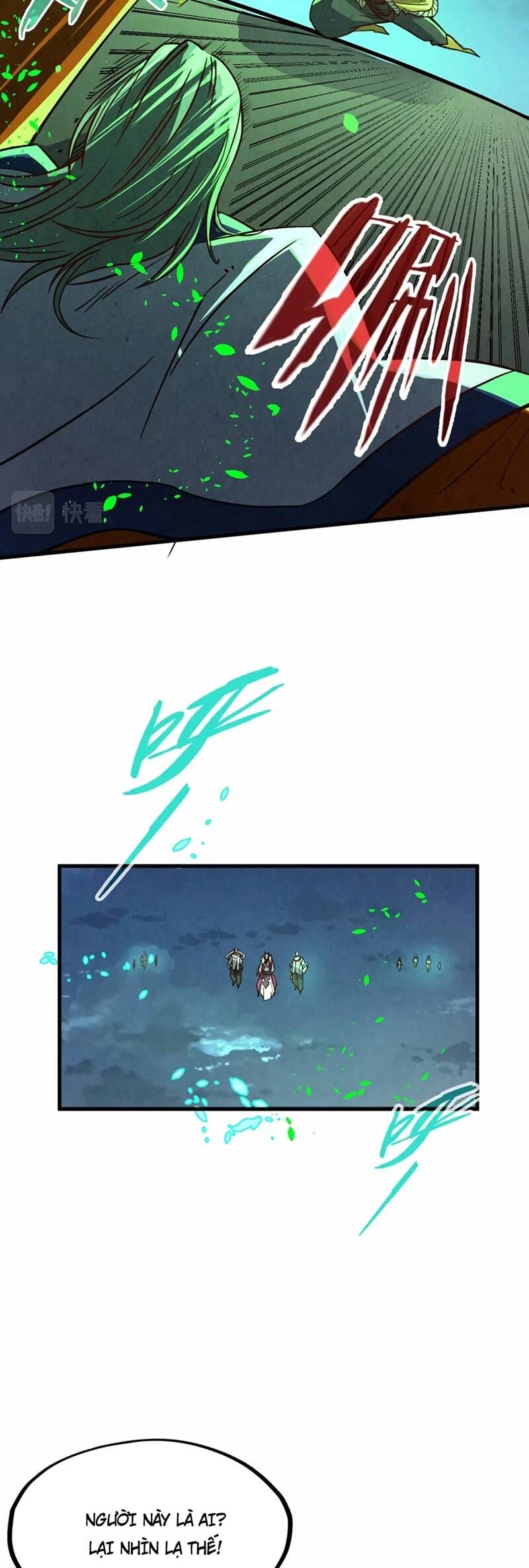 Truyện Tranh Vạn Cổ Chí Tôn trang 5