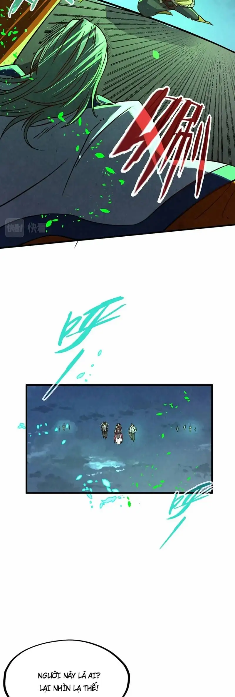 Truyện Tranh Vạn Cổ Chí Tôn trang 5