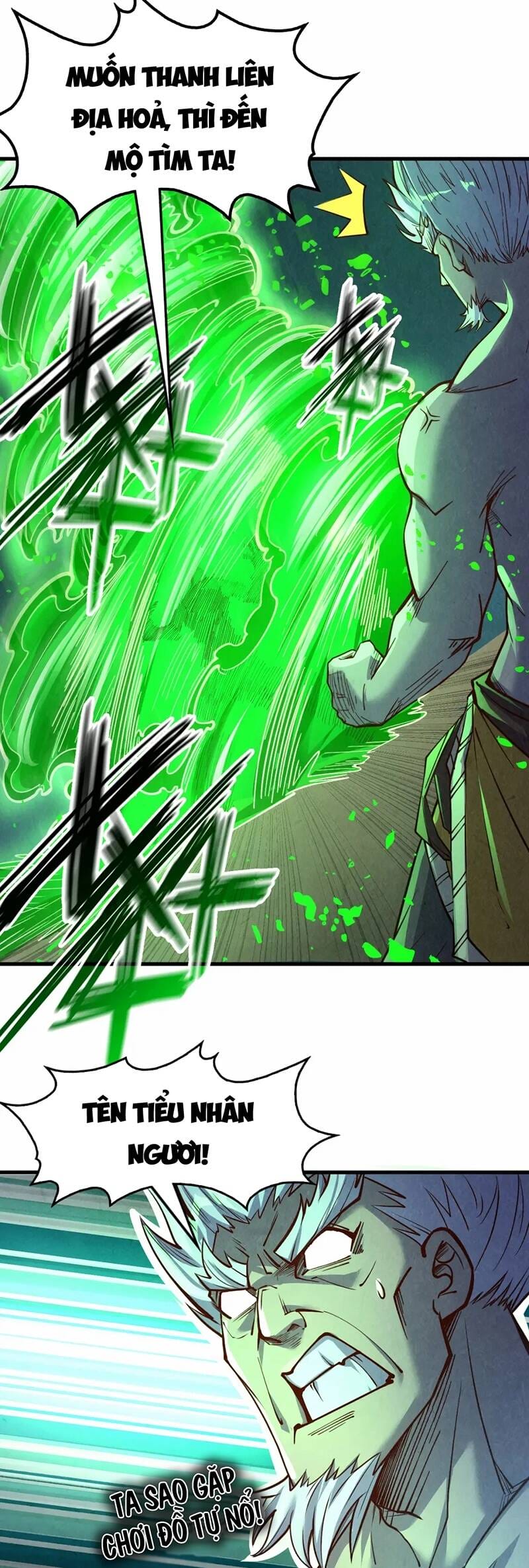 Truyện Tranh Vạn Cổ Chí Tôn trang 5